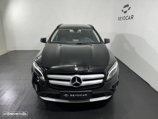 Mercedes-Benz GLA 180 CDi Urban - 3