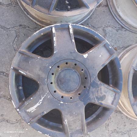 Jantes 16 vw bora golf 4 5 x100 - 5