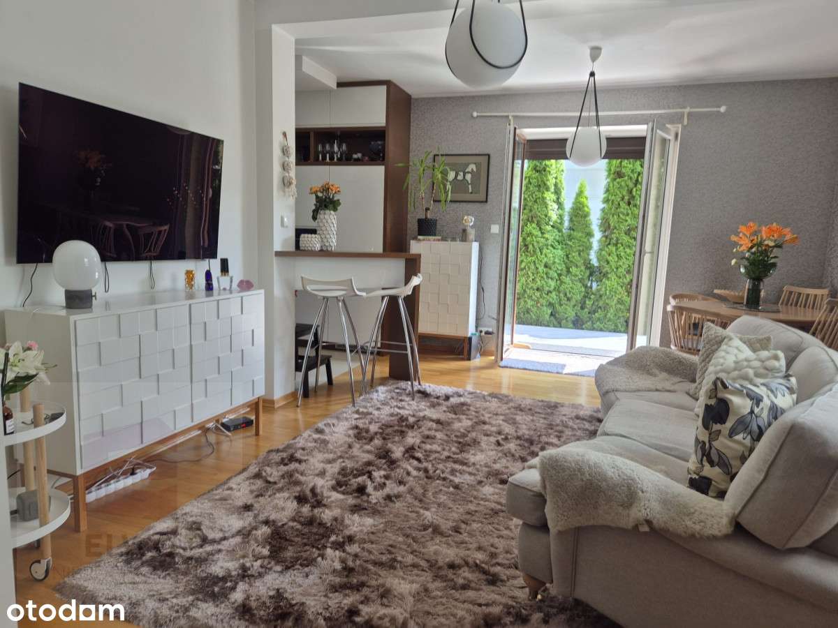 Luksusowy apartament z pieknym ogrodem-6