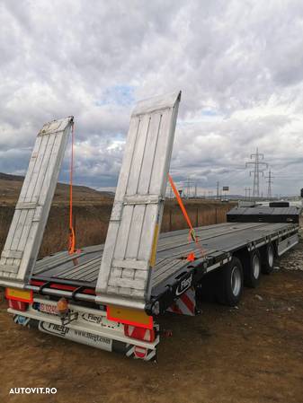 Fliegl Trailer 3 axe SDS-S 470T - 4