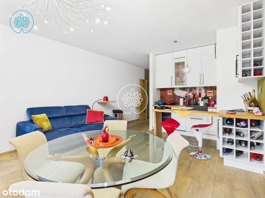 Nowoczesne M2 | Wysoki standard | Centrum - Pełny obrazek: 3/14