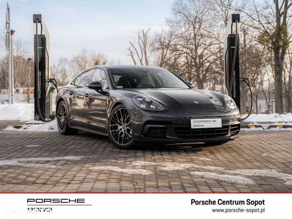 Porsche Panamera - 5