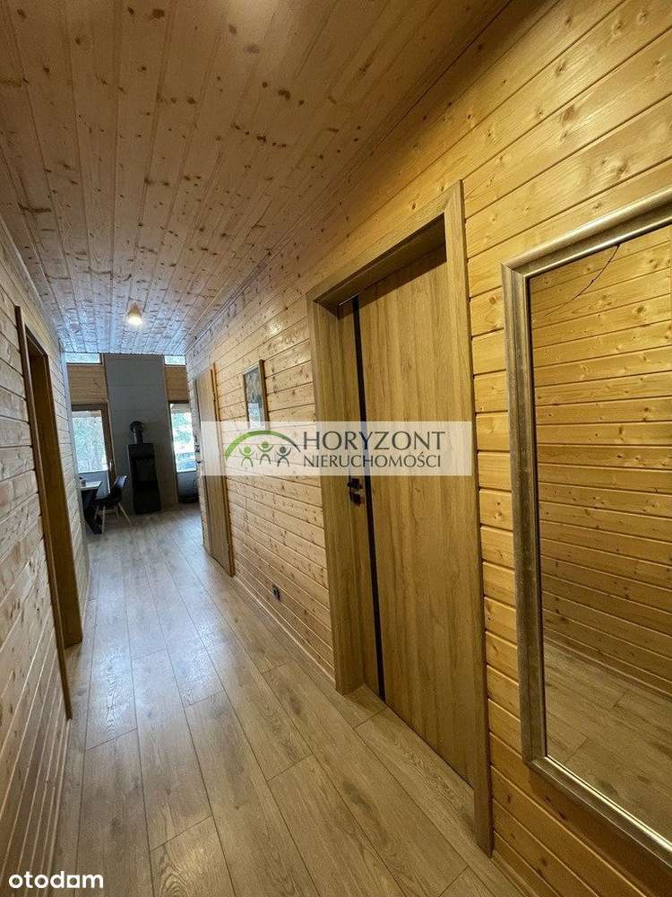 Tuchom - Warzno dom nad jeziorem Tuchomskim-14