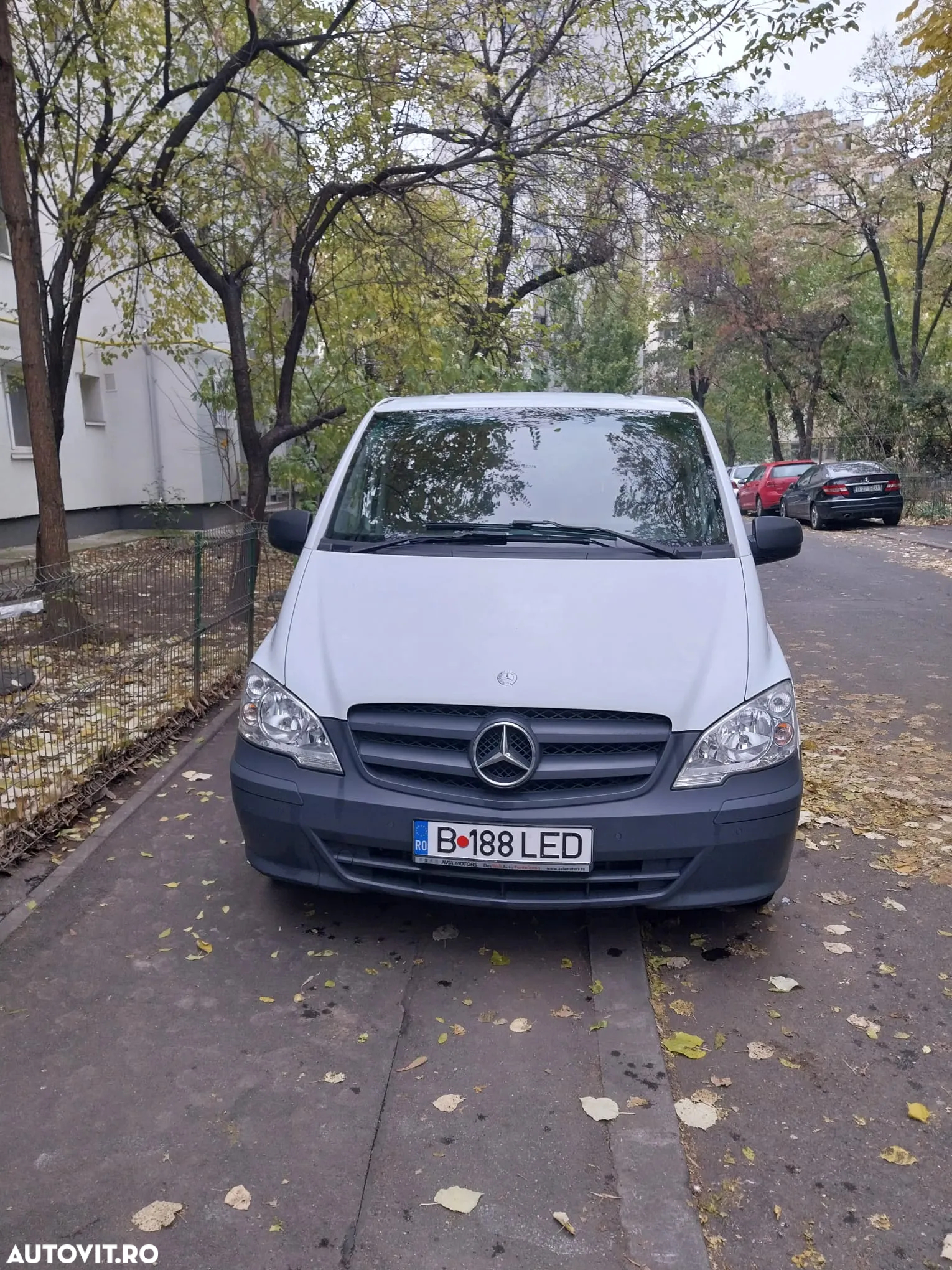 Mercedes-Benz Vito - 2