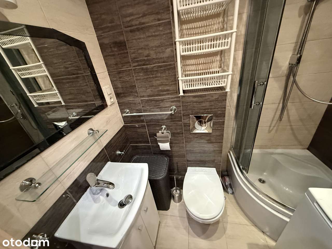 Mieszkanie WIREK OSIEDLOWA-12