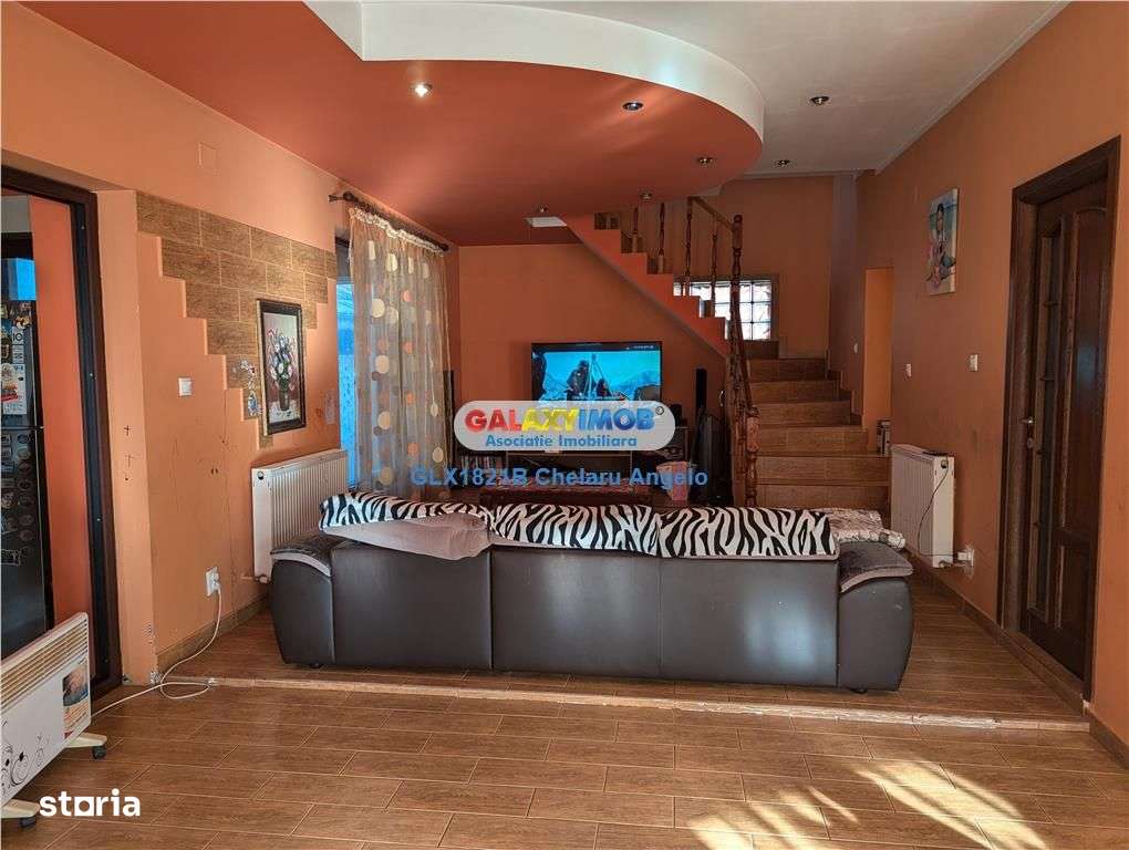 Pantelimon,vila P+1+M  ,6 camere , teren 406 mp ,an 2021 - Imagine principală: 5/20