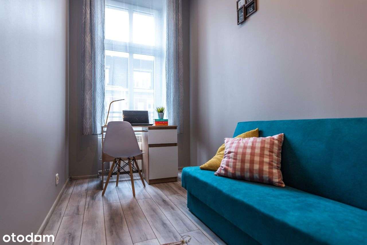 Czteropokojowe M4 w centum Gliwic-1