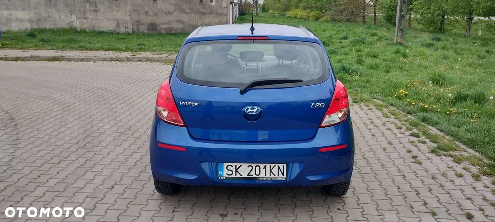 Hyundai i20 1.2 Intro Edition - 4