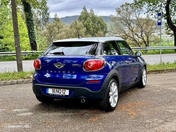 MINI Paceman Cooper D - 17