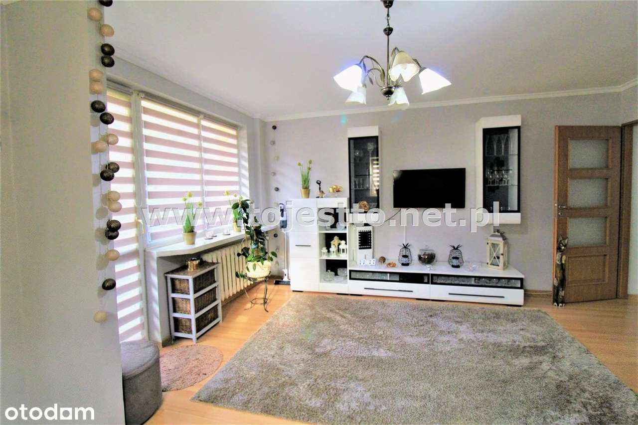 DUŻE mieszkanie NA Parterze ul. Polna, Hrubieszów-8