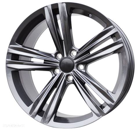 5293 G FELGI 16 5x112 VW PASSAT GOLF TIGUAN R-LINE - 1