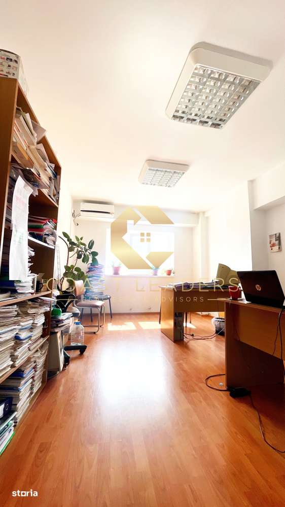 SPAȚIU DE BIROURI DE VÂNZARE – CENTRAL, NĂVODARI - Imagine principală: 4/14
