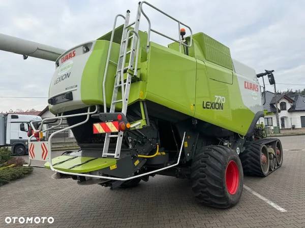 Claas LEXION 770 TT - 3