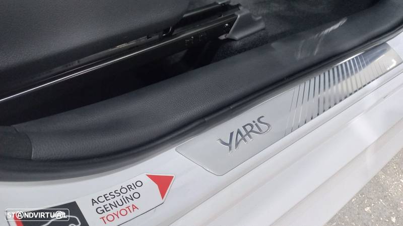 Toyota Yaris 1.0 VVT-i Comfort - 30