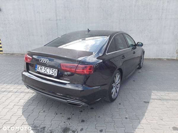 Audi A6 3.0 TDI Quattro S tronic - 5