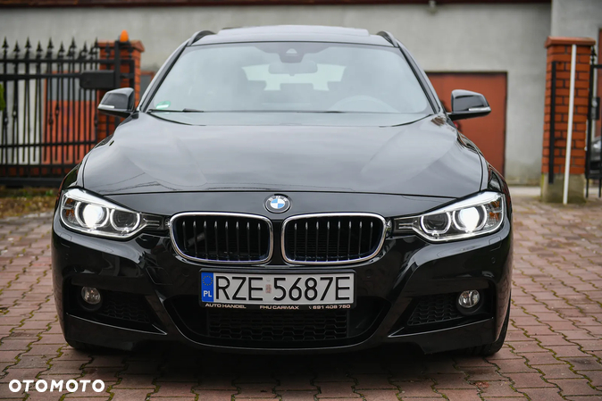 BMW Seria 3 320d Touring xDrive Sport-Aut Sport Line - 5