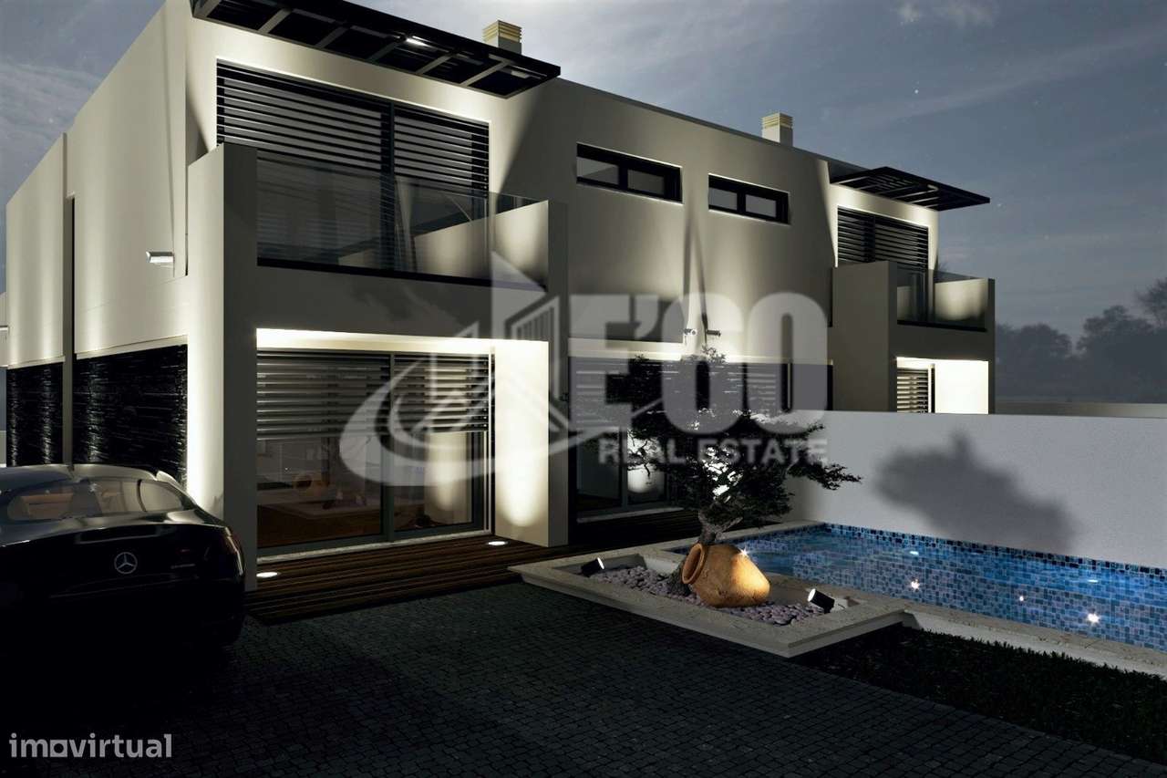 MORADIA T3 C/ PISCINA EM SÃO FELIX DA MARINHA-7