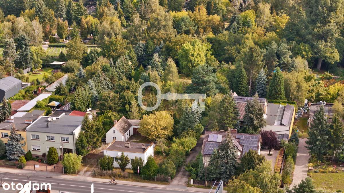 Druga linia zabudowy | Na dom jednorodzinny-8