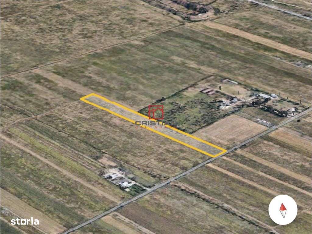 Vanzare teren Magurele - Centura - Varteju - str. Bucuresti, Ilfov - Imagine principală: 2/5