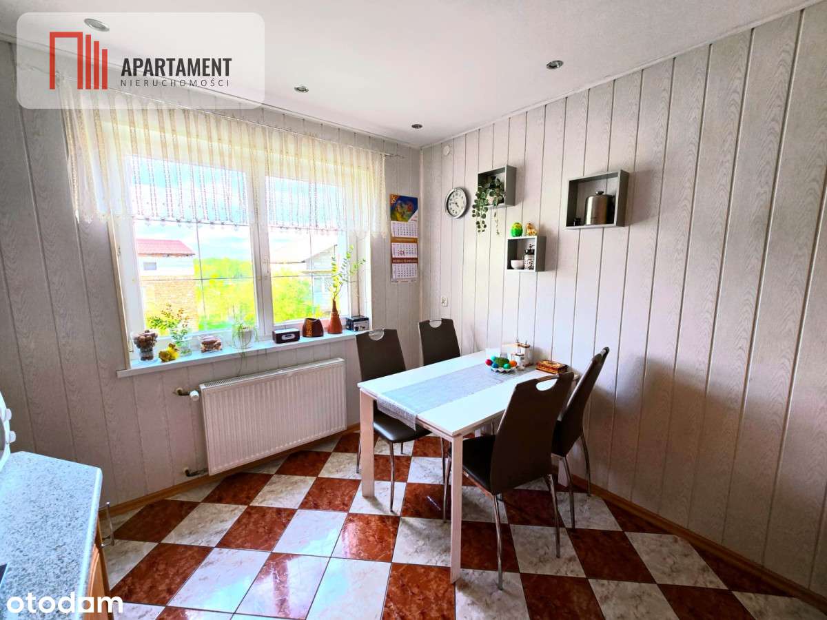 Funkcjonalny i komfortowy Dom w Łasinie - Pełny obrazek: 5/20