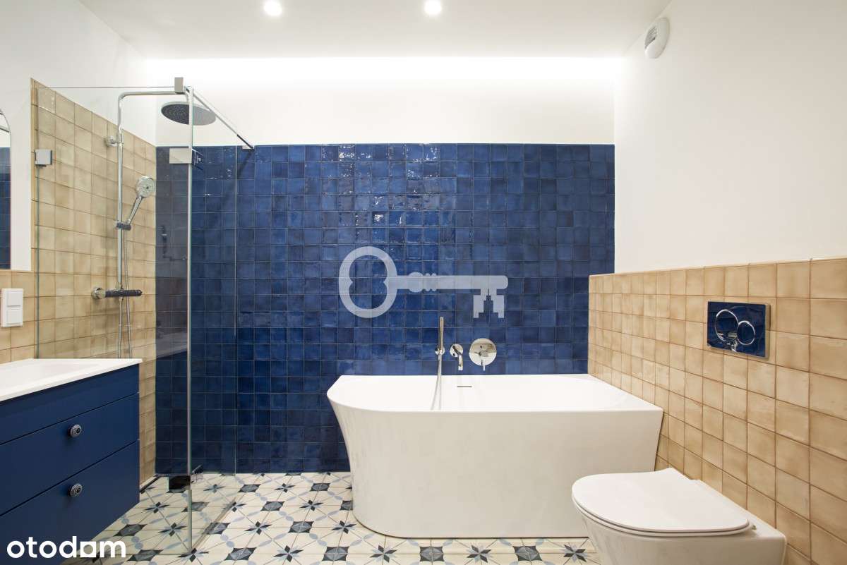 Dwupoziomowy apartament |  Przy Zakrzówku-6