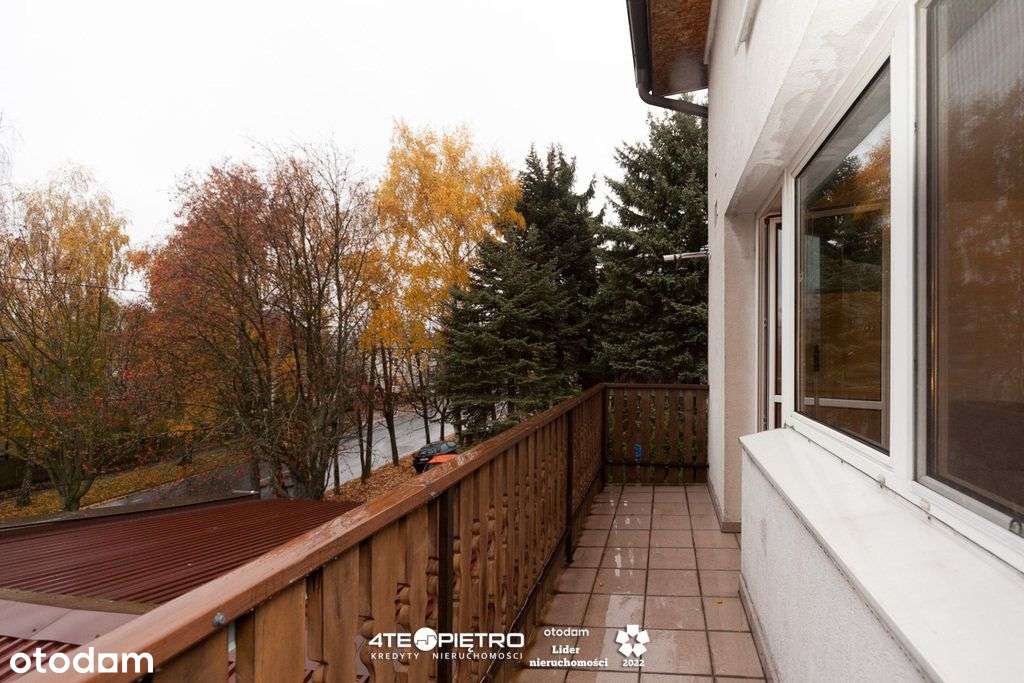 Przestrzeń i spokój – mieszkanie z dużym tarasem - Pełny obrazek: 5/20