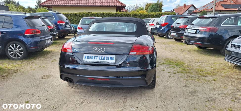 Audi TT Roadster 1.8 TFSI - 10