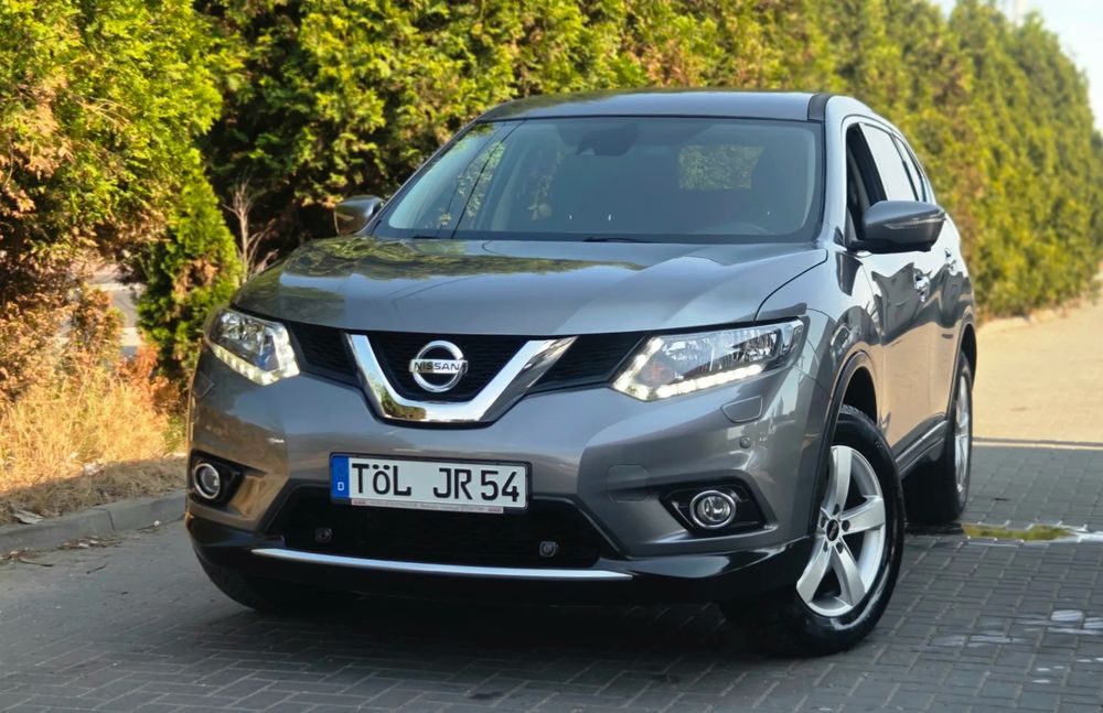 Nissan X-Trail III (2014-2021) 1.6 DCi Tekna 2016