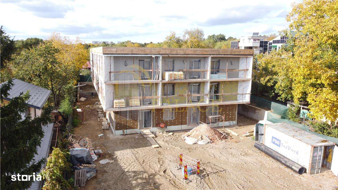 Stadion Copou, Apartament de 3 camere, etaj 1 din 2,-1