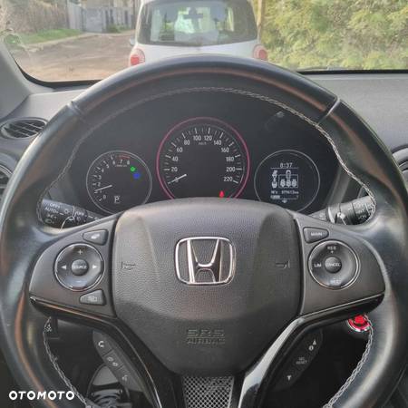Honda HR-V 1.5 Elegance (ADAS/Honda Connect+) CVT - 4