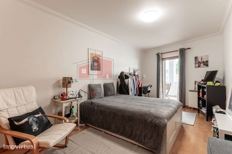 Apartamento T3 no centro da Malveira-17