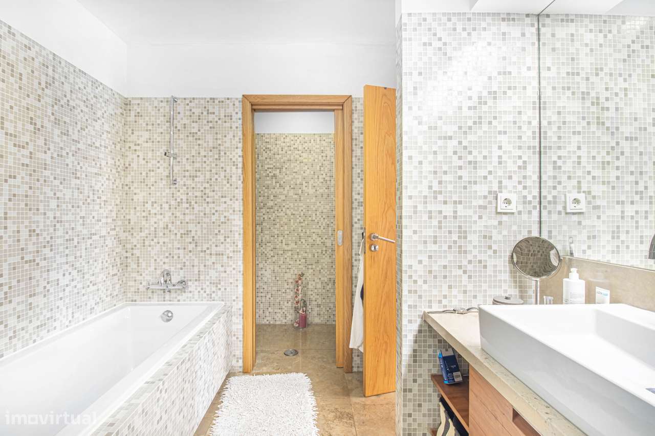 Apartamento T3 - Condomínio Luna Rio - Parque das Nações-37