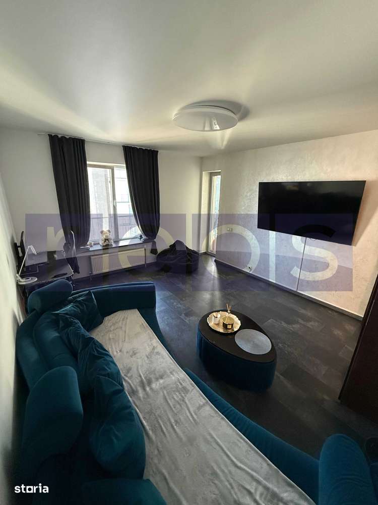 VANZARE 2 CAMERE BLOC NOU VACARESTI