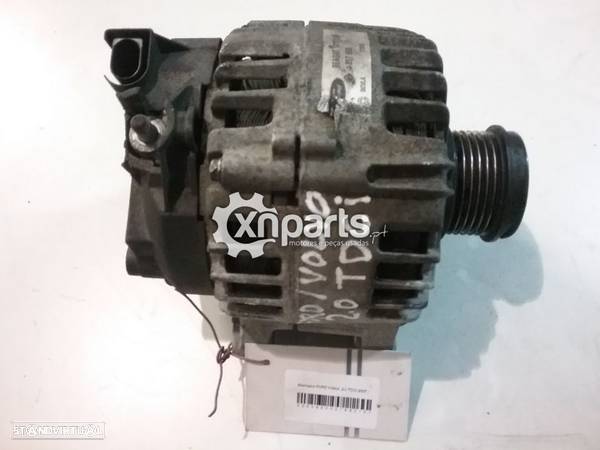 Alternador FORD S-MAX - С-MAX  2.0 TDCI 2007 - 2016 Usado - 1