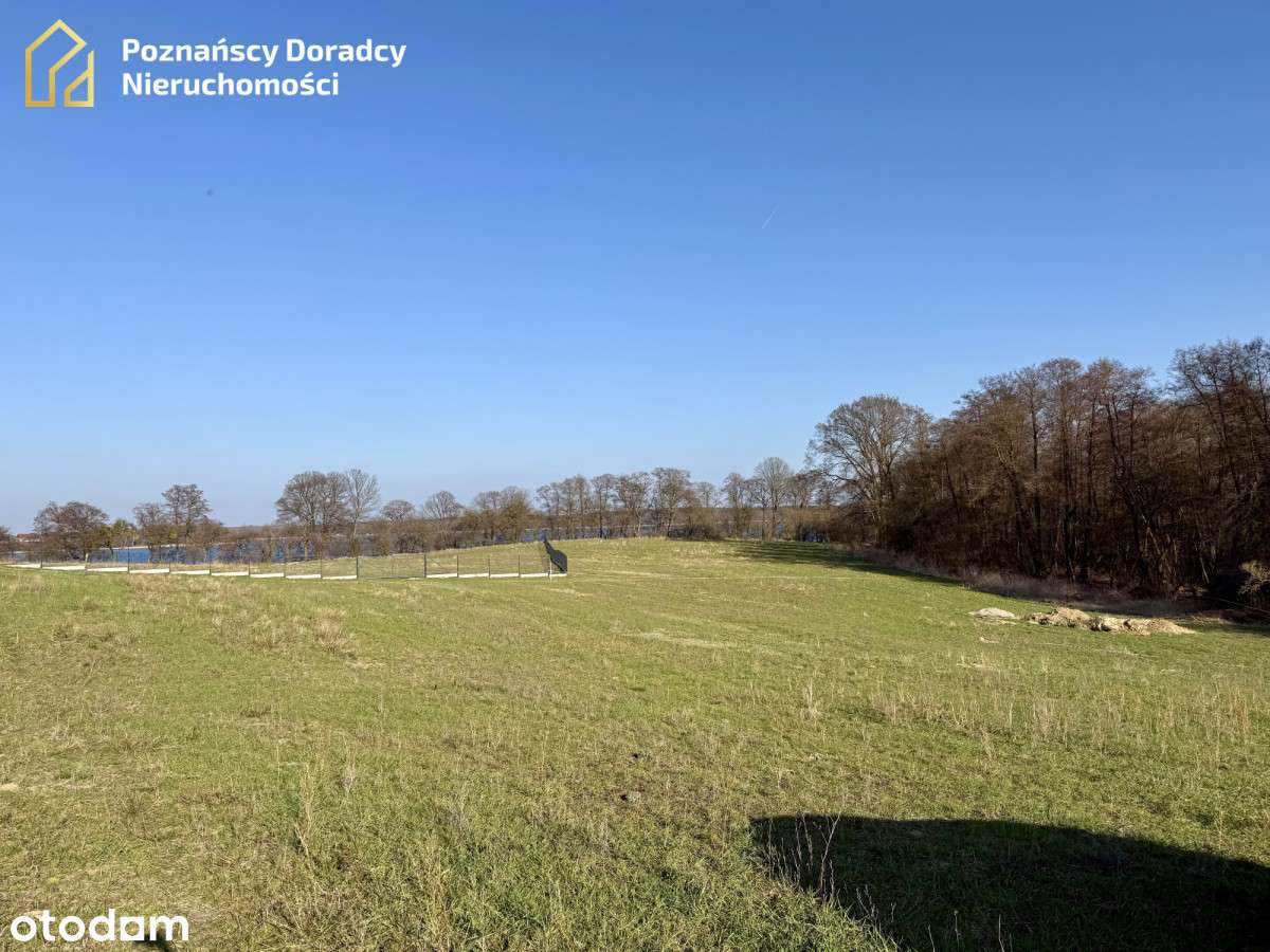 Działka w prywatnym kompleksie  - jezioro Lubikowo - Pełny obrazek: 5/10