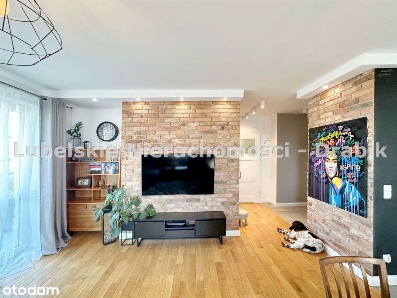 Mieszkanie 2 pokoje z m.parking-ul. Kryształowa - Pełny obrazek: 5/10