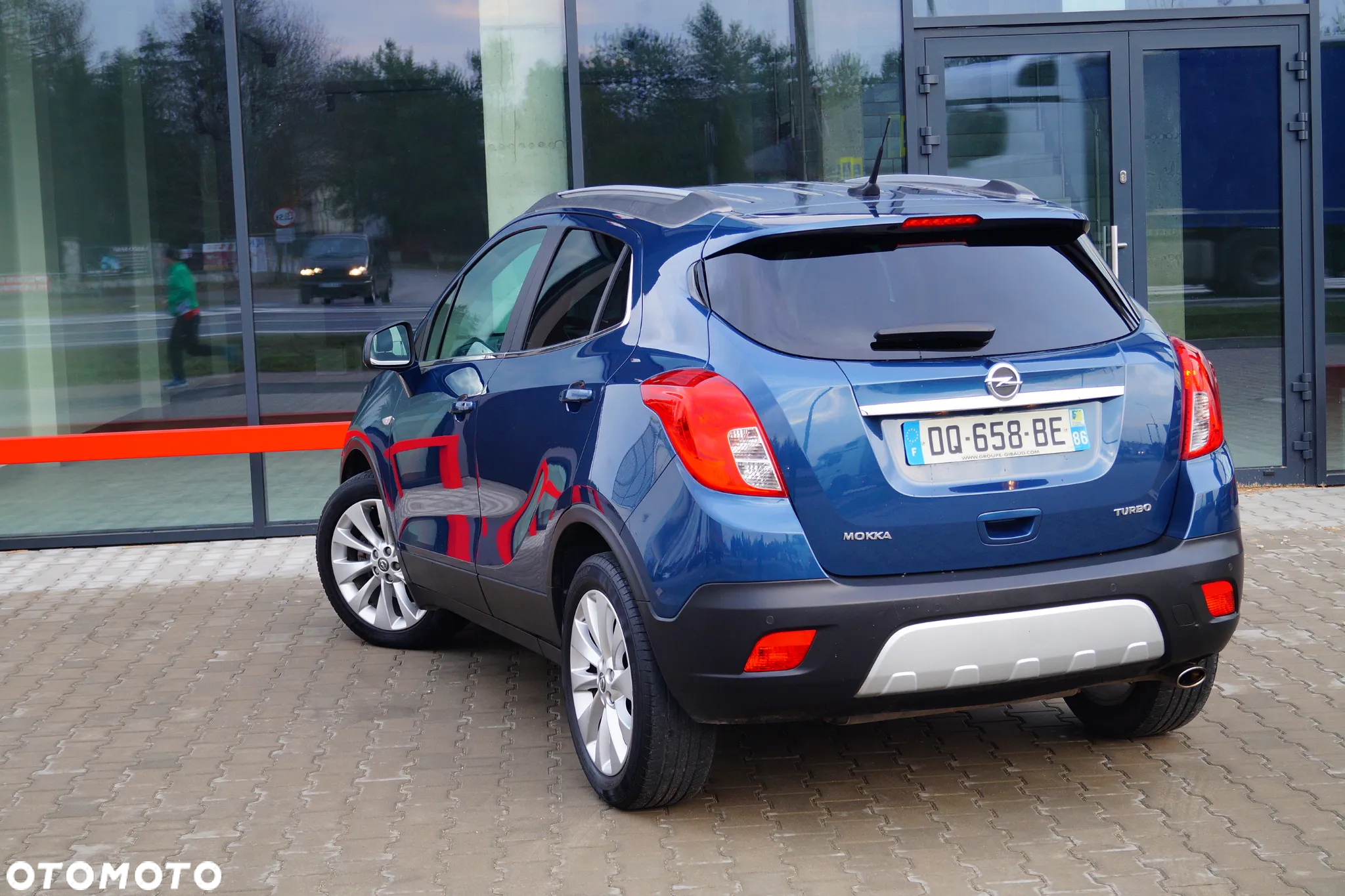 Opel Mokka 1.4 T Cosmo - 11