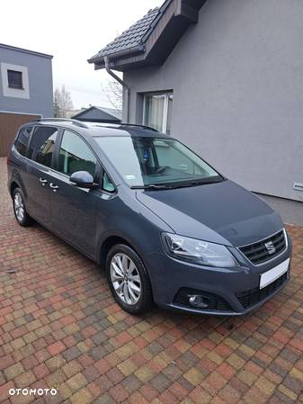 Seat Alhambra 1.4 TSI Reference - 2