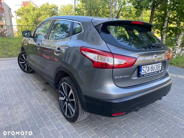 Nissan Qashqai 1.6 DCi N-Tec - 17