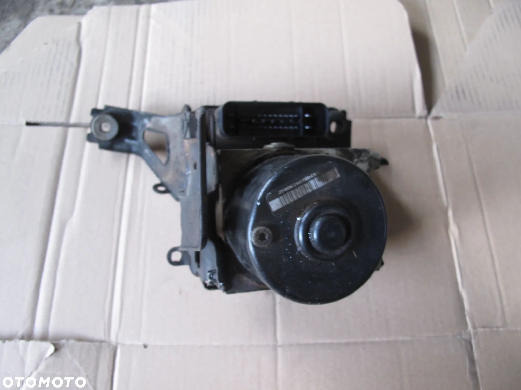 POMPA ABS OPEL ZAFIRA B 10.0206-0248.4 13234911 - 1