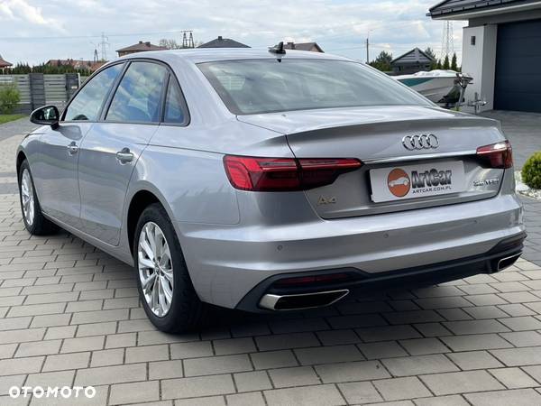 Audi A4 35 TFSI mHEV S tronic - 15