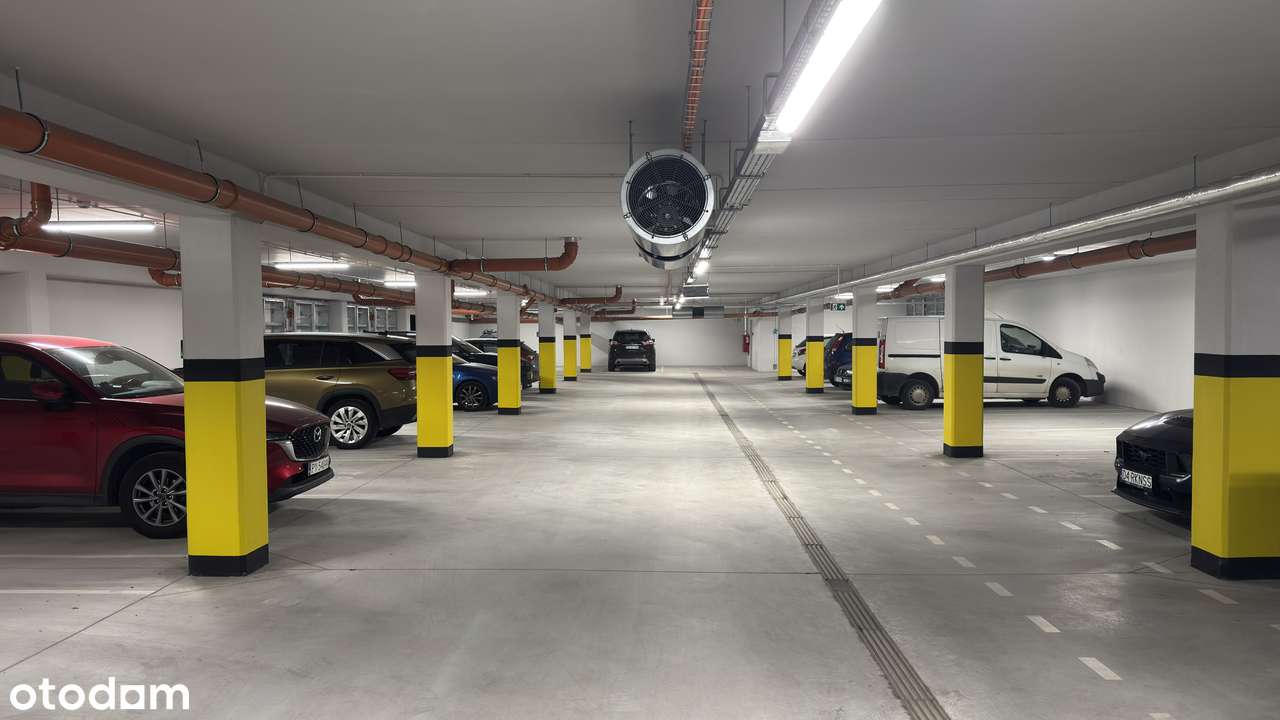 Miejsce postojowe w garażu ul. Świerzawskiej (Bułgarska) - Pełny obrazek: 5/7