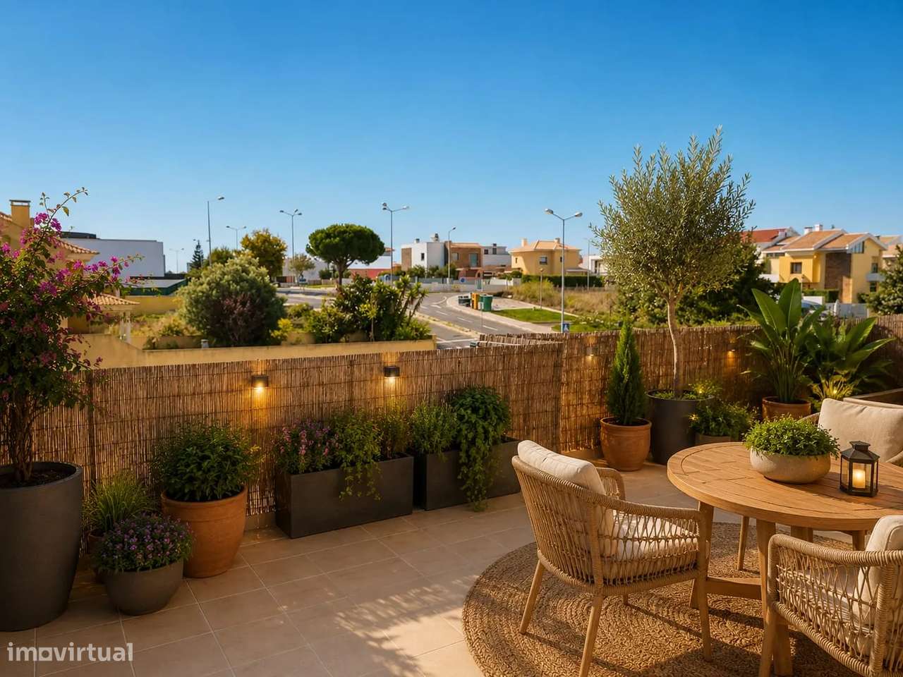 ​Estúdio com terraço e garagem em Carcavelos-12