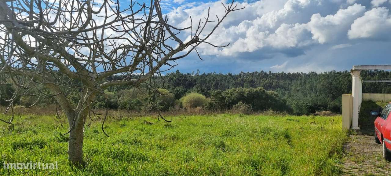 Vivenda Isolada com terreno - Alenquer-53