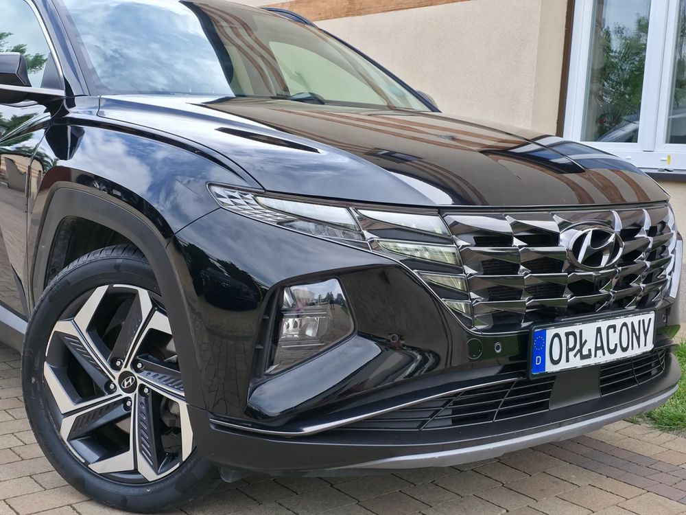 Hyundai Tucson IV 1.6 T-GDi HEV Platinum 4WD 2022
