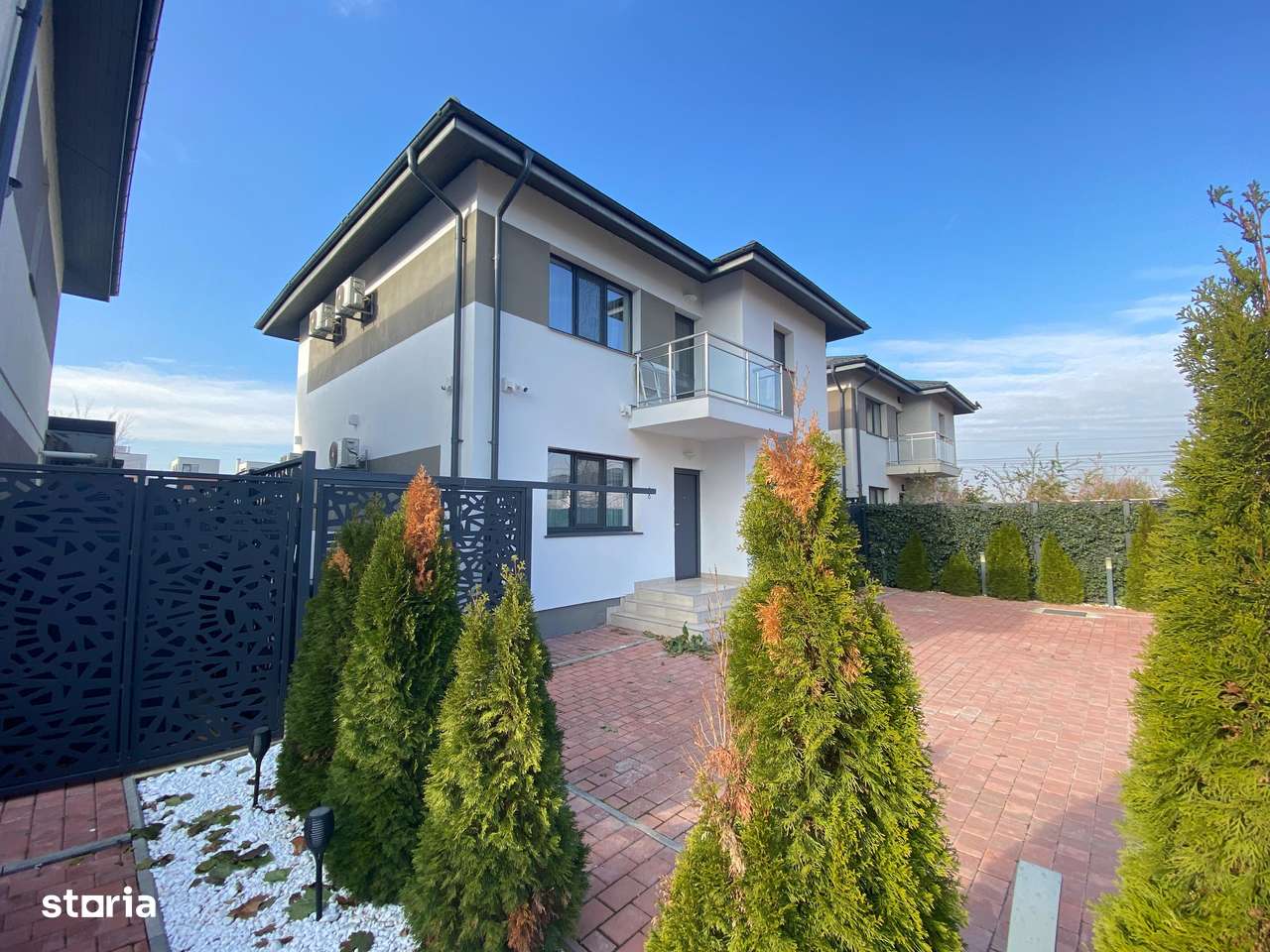 Casă de vis cu 4 camere în Bragadiru – gata de locuit! - Imagine principală: 1/20