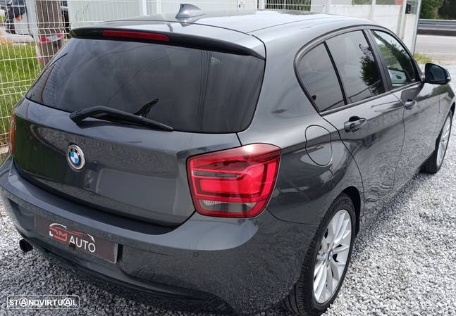 BMW 116 i Line Sport - 7