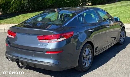 KIA OPTIMA4 IV JF SEDAN 16+ HAK HOLOWNICZY Z KULĄ WYPINANĄ PIONOWO ZABEZPIECZONĄ KLUCZYKIEM+MODUŁ13 - 6