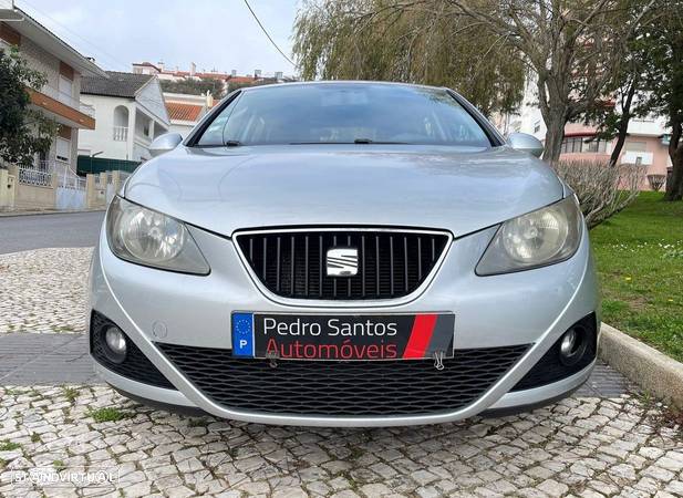 SEAT Ibiza 1.2 TDi Style DPF - 4