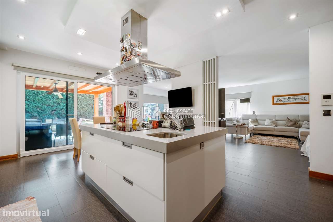 Moradia T4 Venda em Azeitão (São Lourenço e São Simão),Setúbal-11